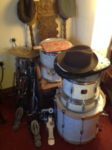 Drum kit