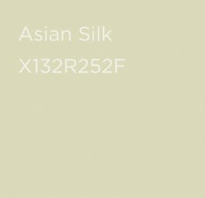 Valspar, Asian Silk