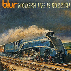 Blur, Modern Life...