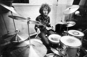 Ginger Baker