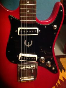 Epiphone ET-270