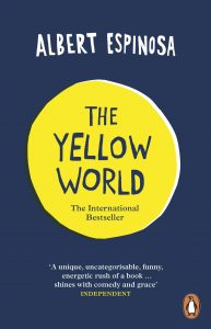 Yellow World cover